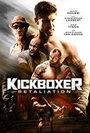 Kickboxer: Retaliation