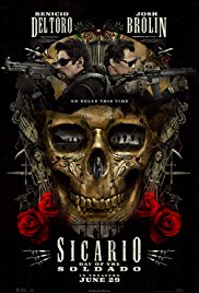 Sicario: Day of the Soldado