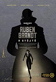 Ruben Brandt, Collector