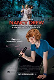 Nancy Drew and the Hidden Staircase